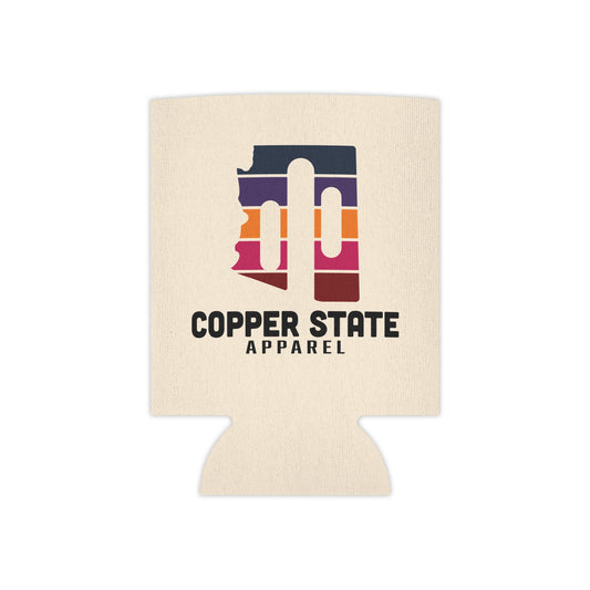 Retro Insulated Koozie