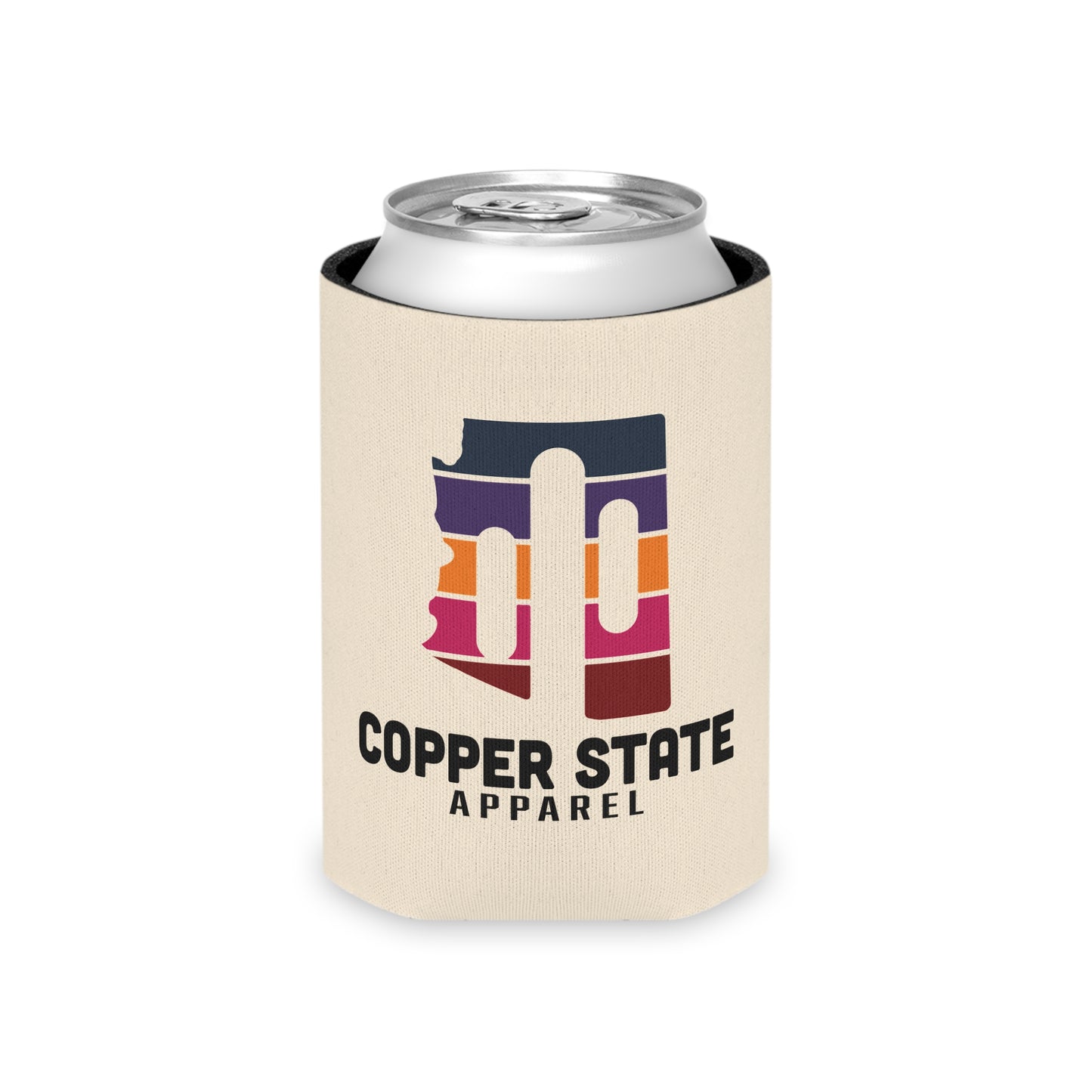 Retro Insulated Koozie