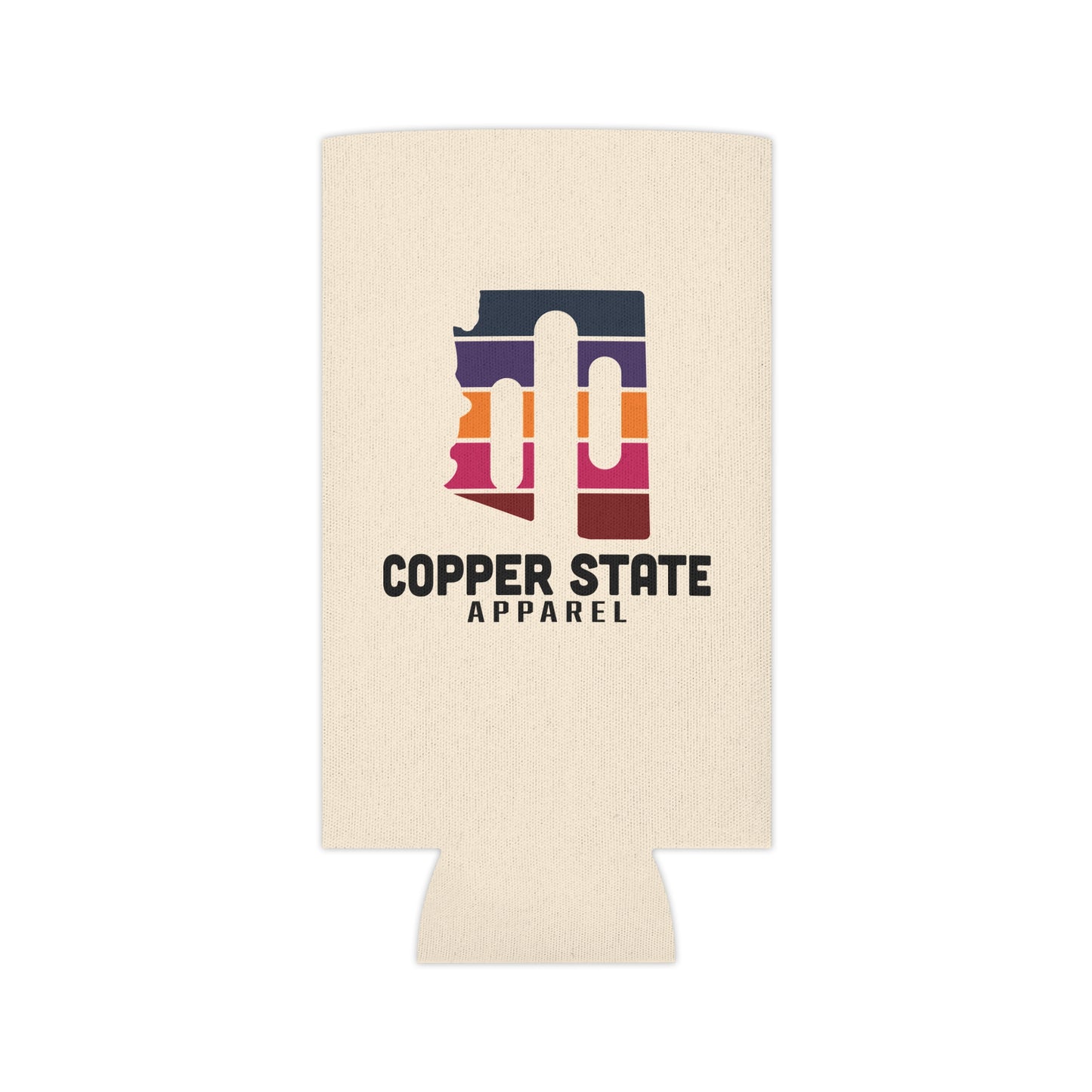 Retro Insulated Koozie