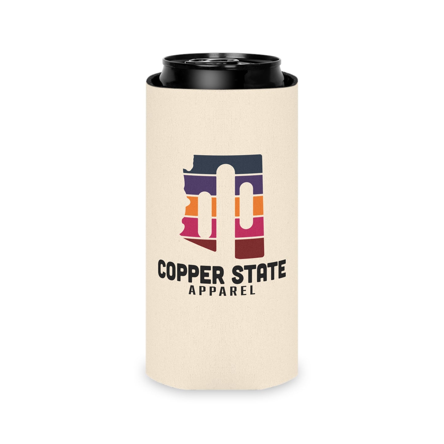Retro Insulated Koozie
