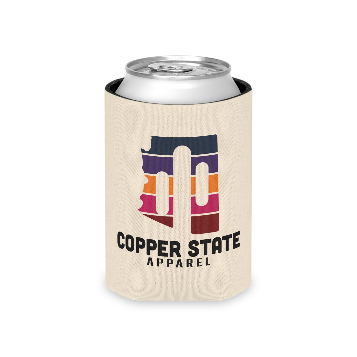 Retro Insulated Koozie