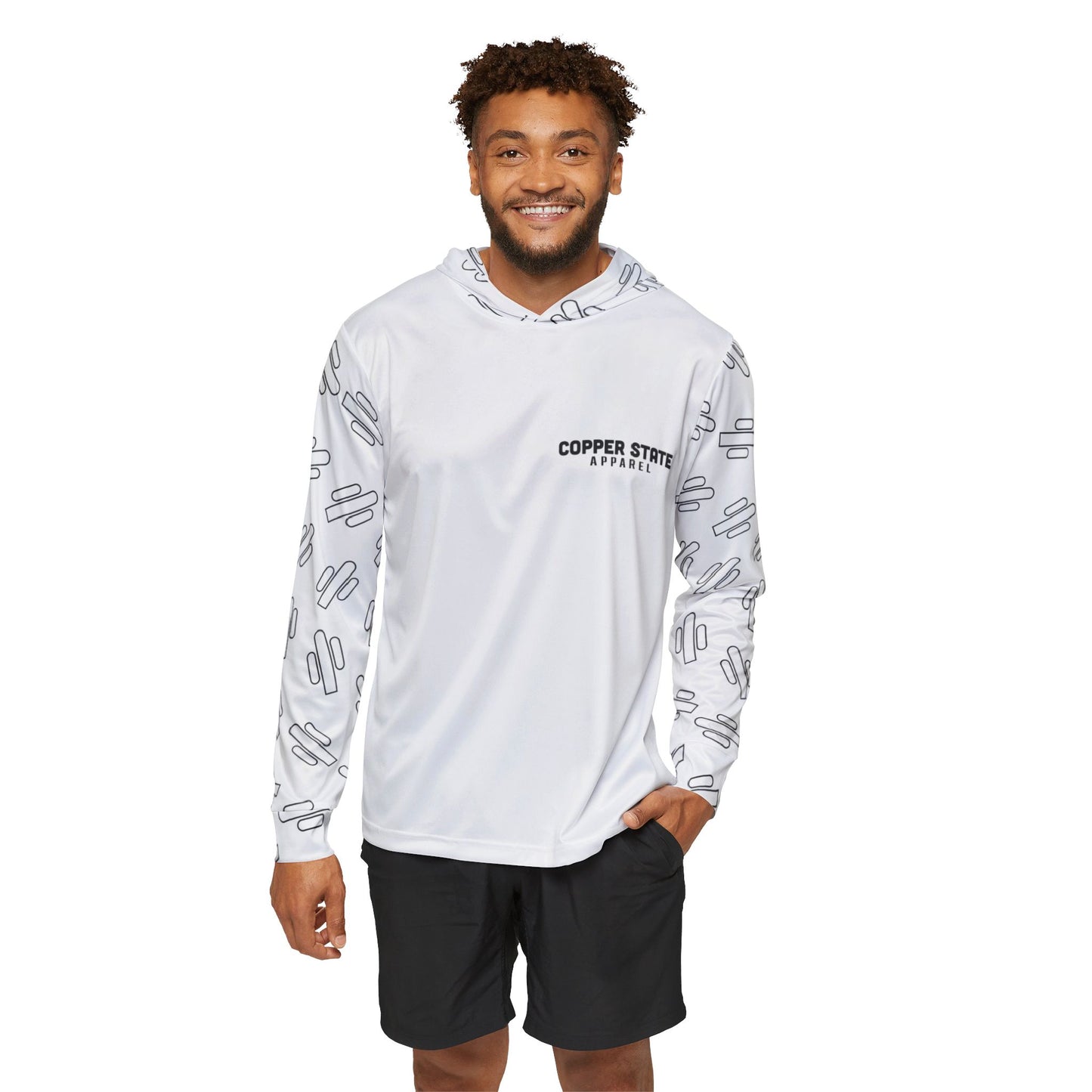 Copper State Apparel Fishing Shirt