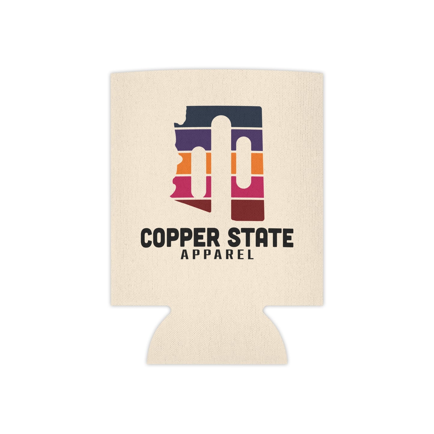 Retro Insulated Koozie