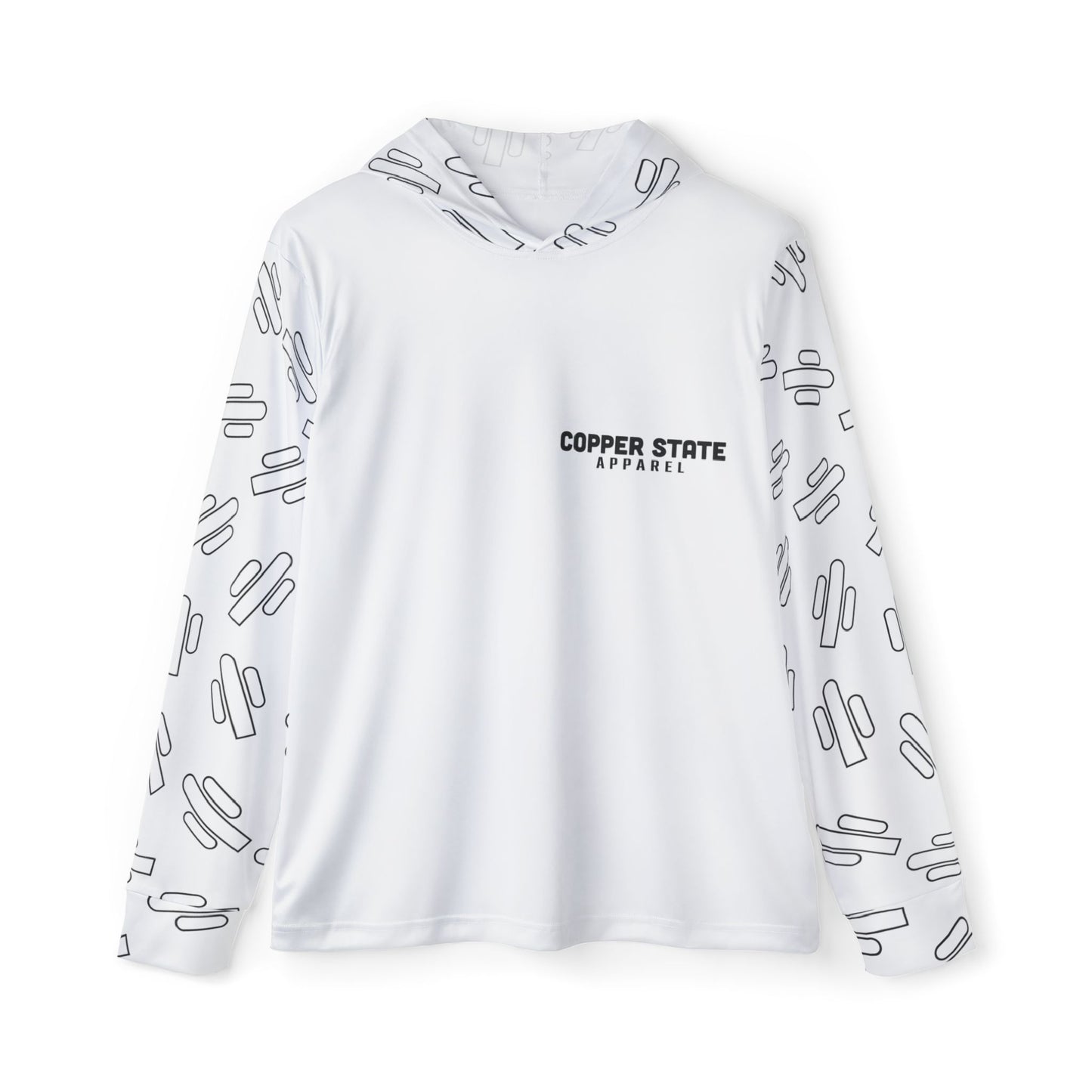 Copper State Apparel Fishing Shirt