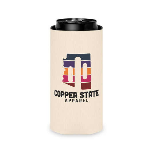Retro Insulated Koozie