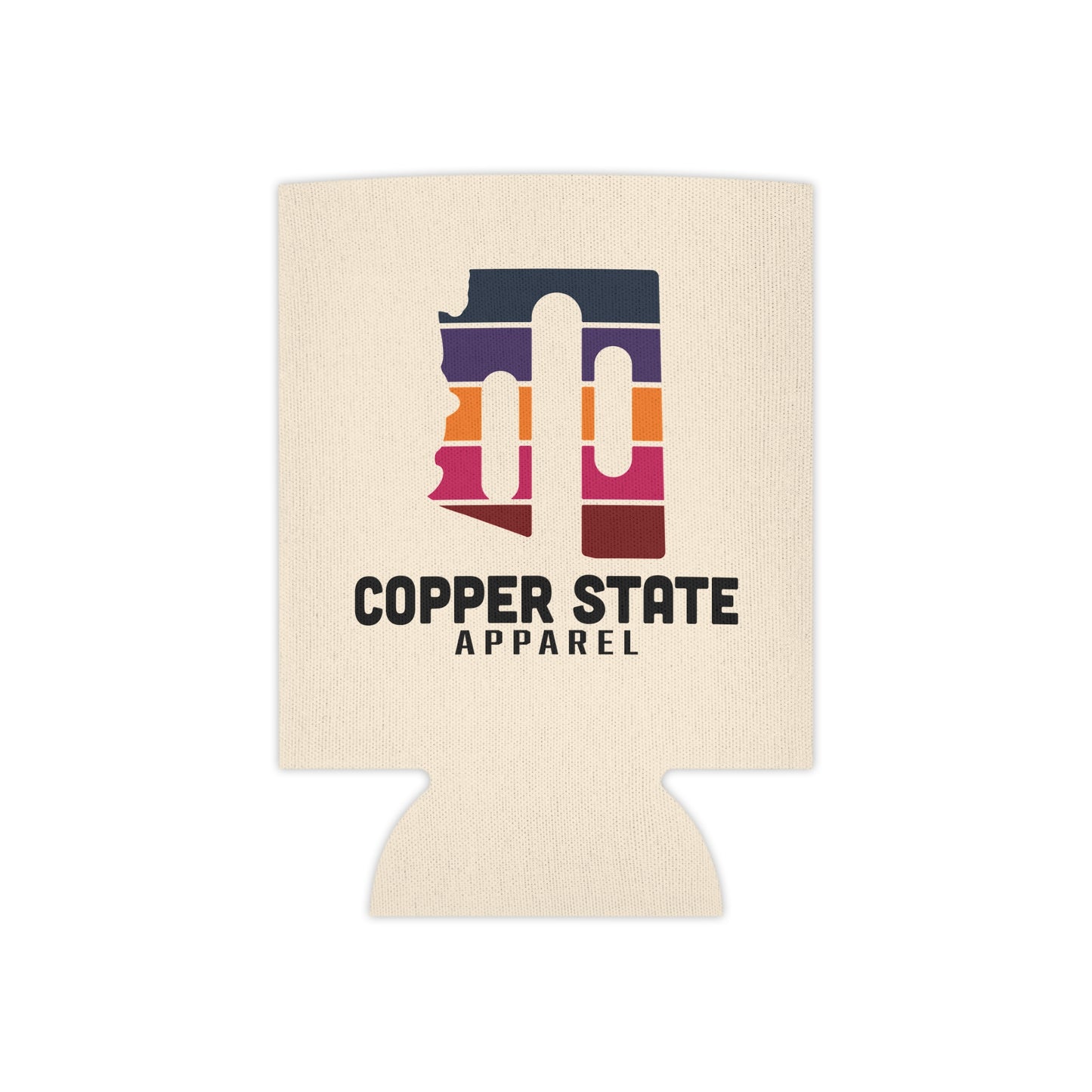 Retro Insulated Koozie